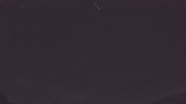 AMS221 meteor