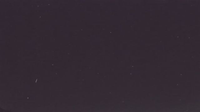 AMS221 meteor