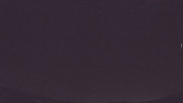AMS221 meteor