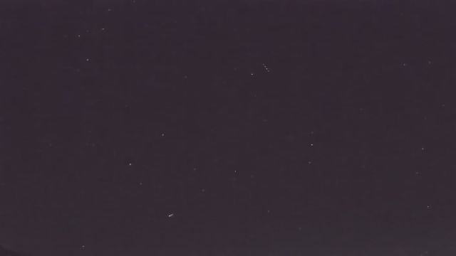 AMS221 meteor