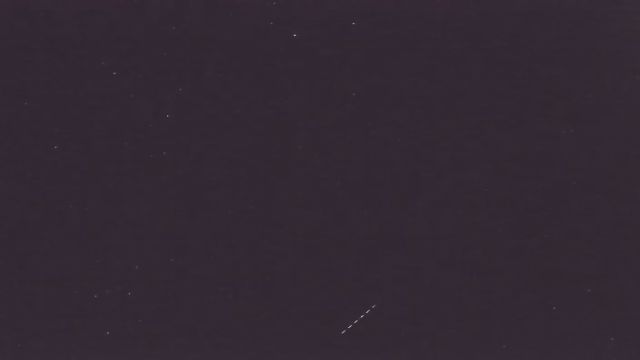 AMS221 meteor