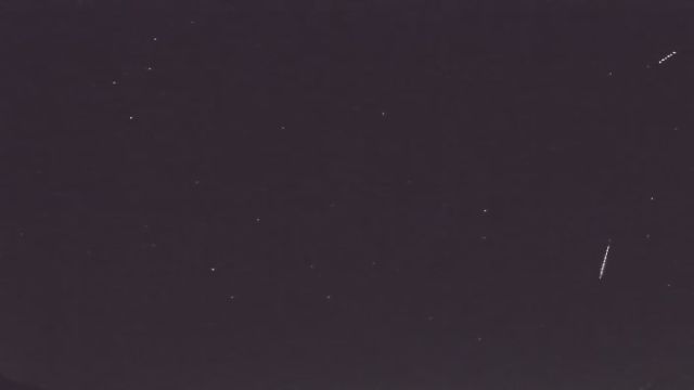 AMS221 meteor
