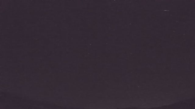 AMS221 meteor
