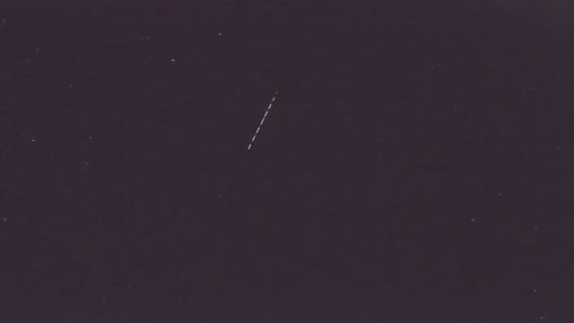 AMS221 meteor