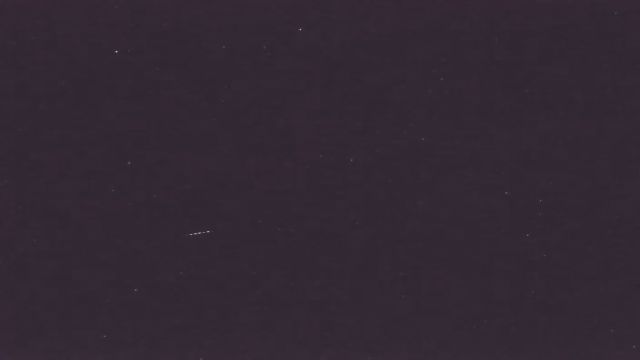 AMS221 meteor