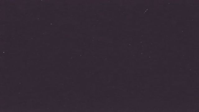 AMS221 meteor