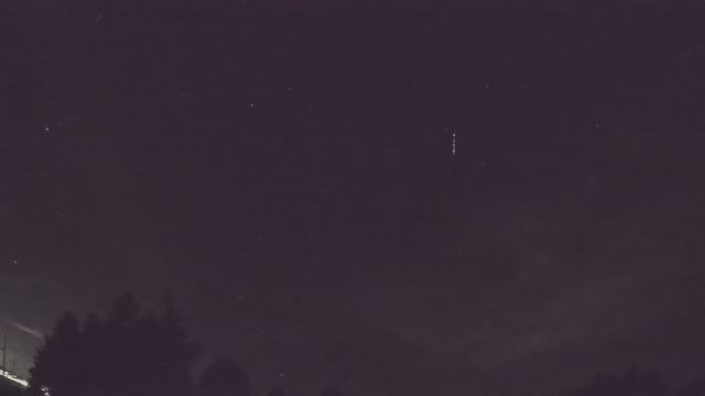 AMS221 meteor