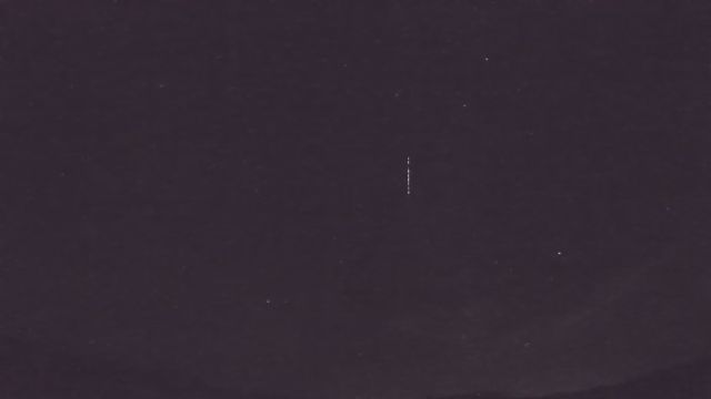 AMS221 meteor