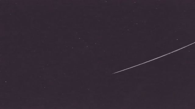 AMS221 meteor