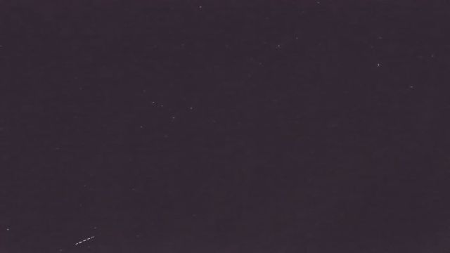 AMS221 meteor