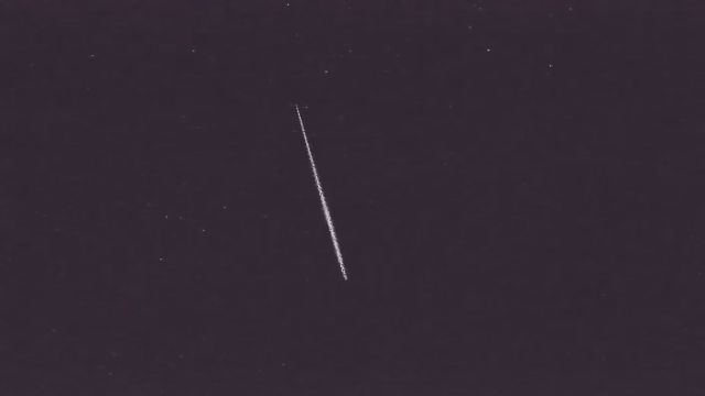 AMS221 meteor