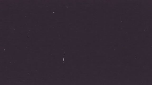 AMS221 meteor