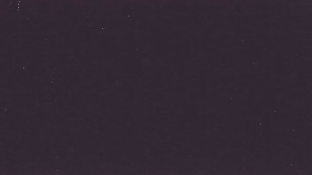 AMS221 meteor
