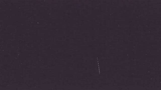 AMS221 meteor