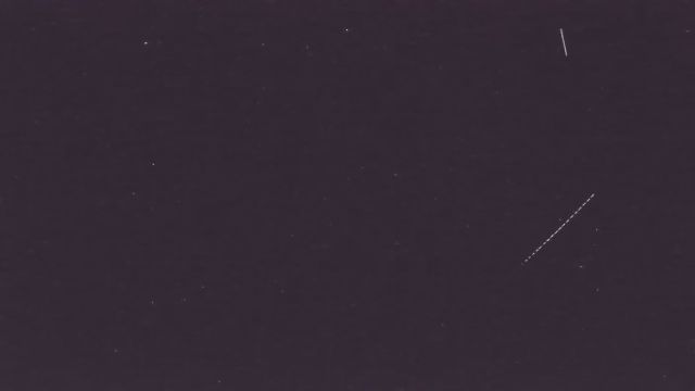 AMS221 meteor