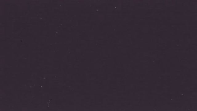 AMS221 meteor