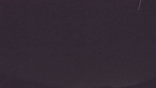 AMS221 meteor