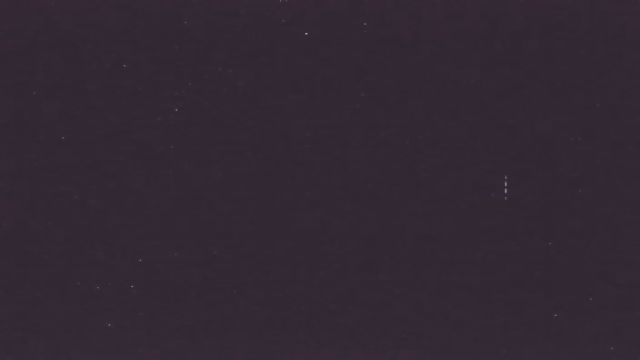 AMS221 meteor