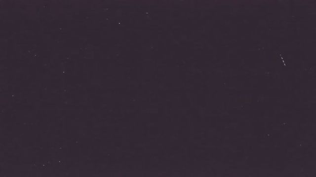 AMS221 meteor