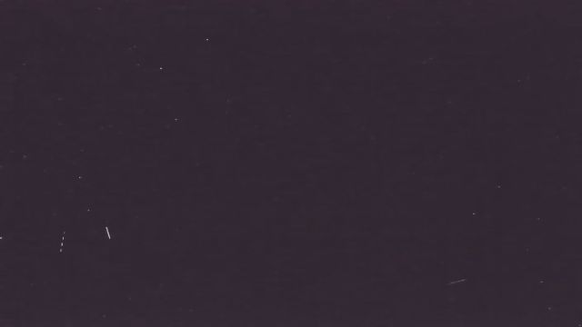 AMS221 meteor