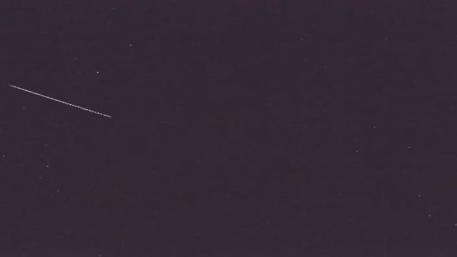 AMS221 meteor