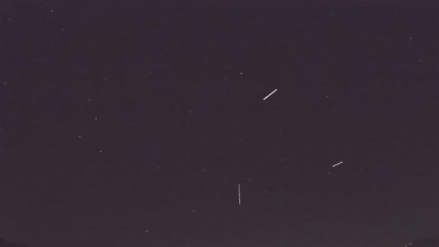 AMS221 meteor