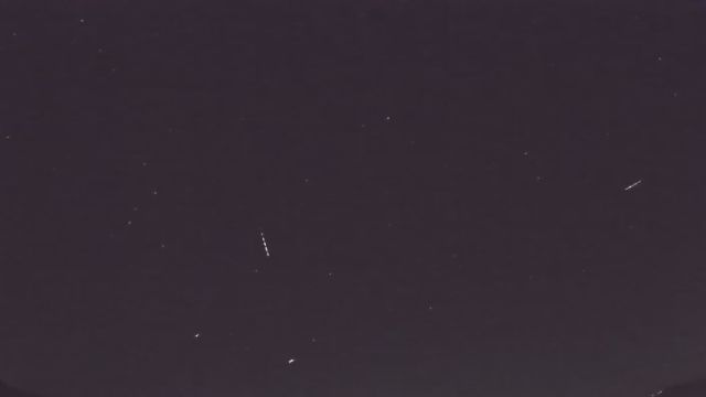 AMS221 meteor