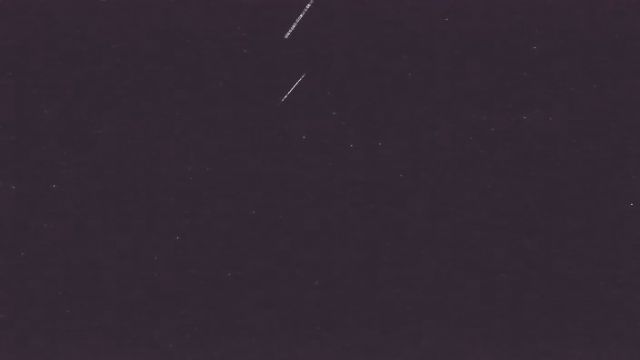 AMS221 meteor