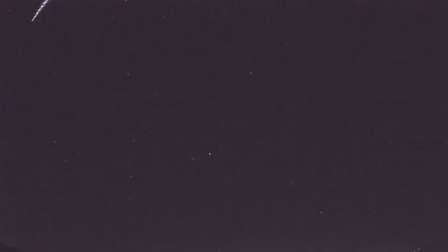 AMS221 meteor
