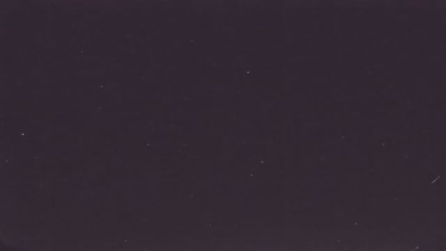 AMS221 meteor
