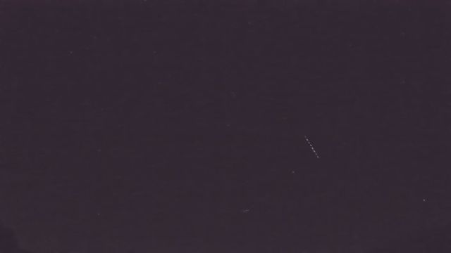 AMS221 meteor