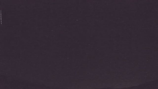 AMS221 meteor