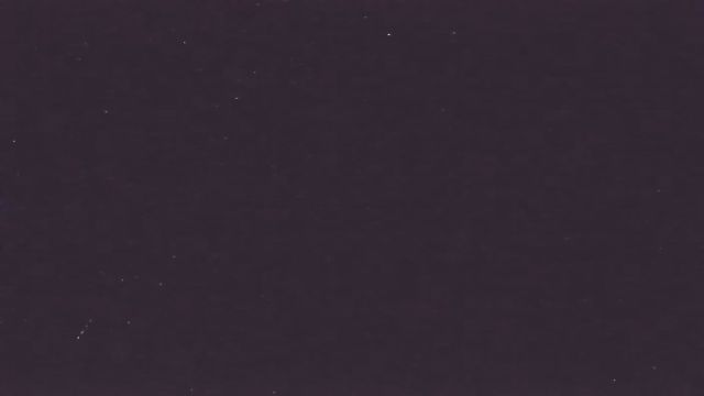 AMS221 meteor