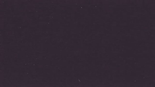 AMS221 meteor