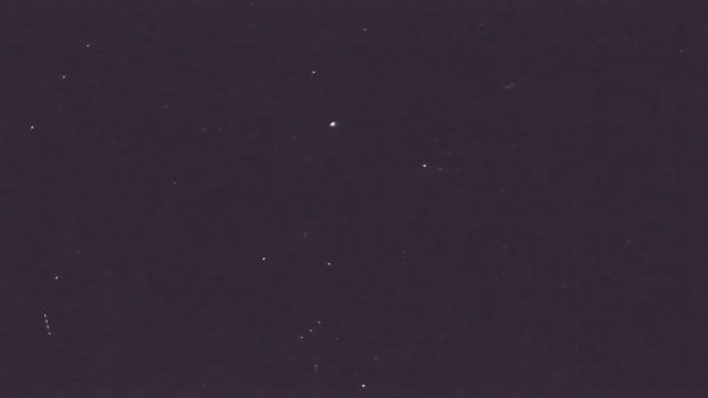 AMS221 meteor