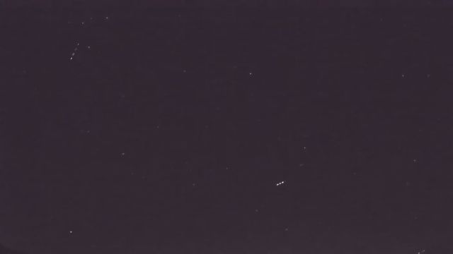 AMS221 meteor