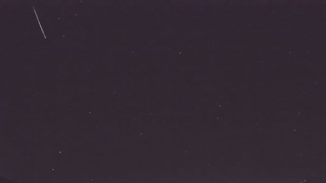 AMS221 meteor