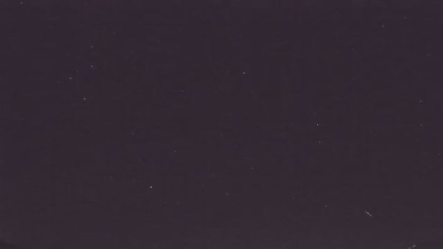 AMS221 meteor
