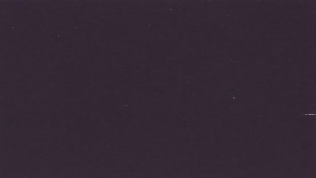 AMS221 meteor