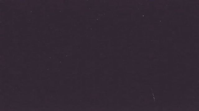 AMS221 meteor
