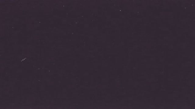 AMS221 meteor