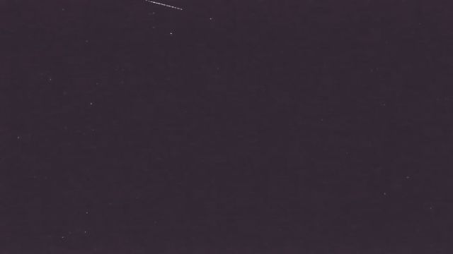 AMS221 meteor