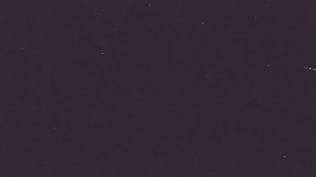 AMS221 meteor