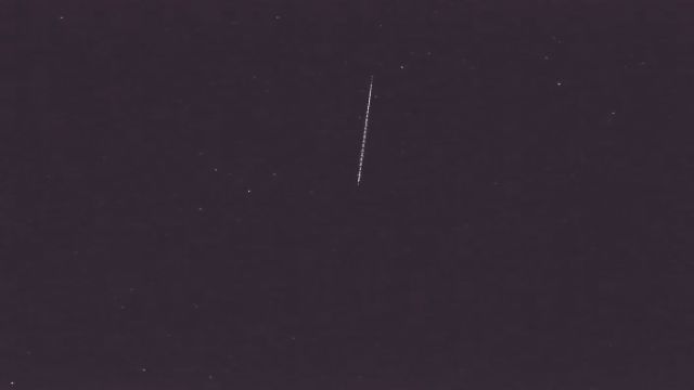 AMS221 meteor