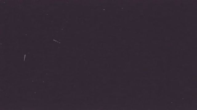 AMS221 meteor