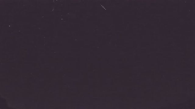 AMS221 meteor
