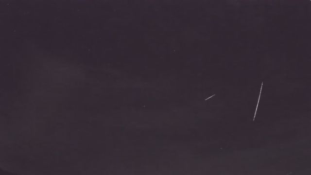 AMS221 meteor