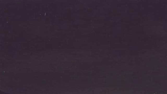 AMS221 meteor