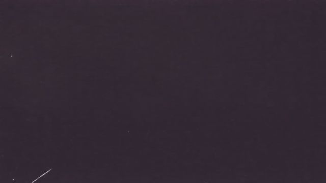 AMS221 meteor