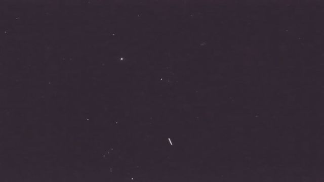 AMS221 meteor